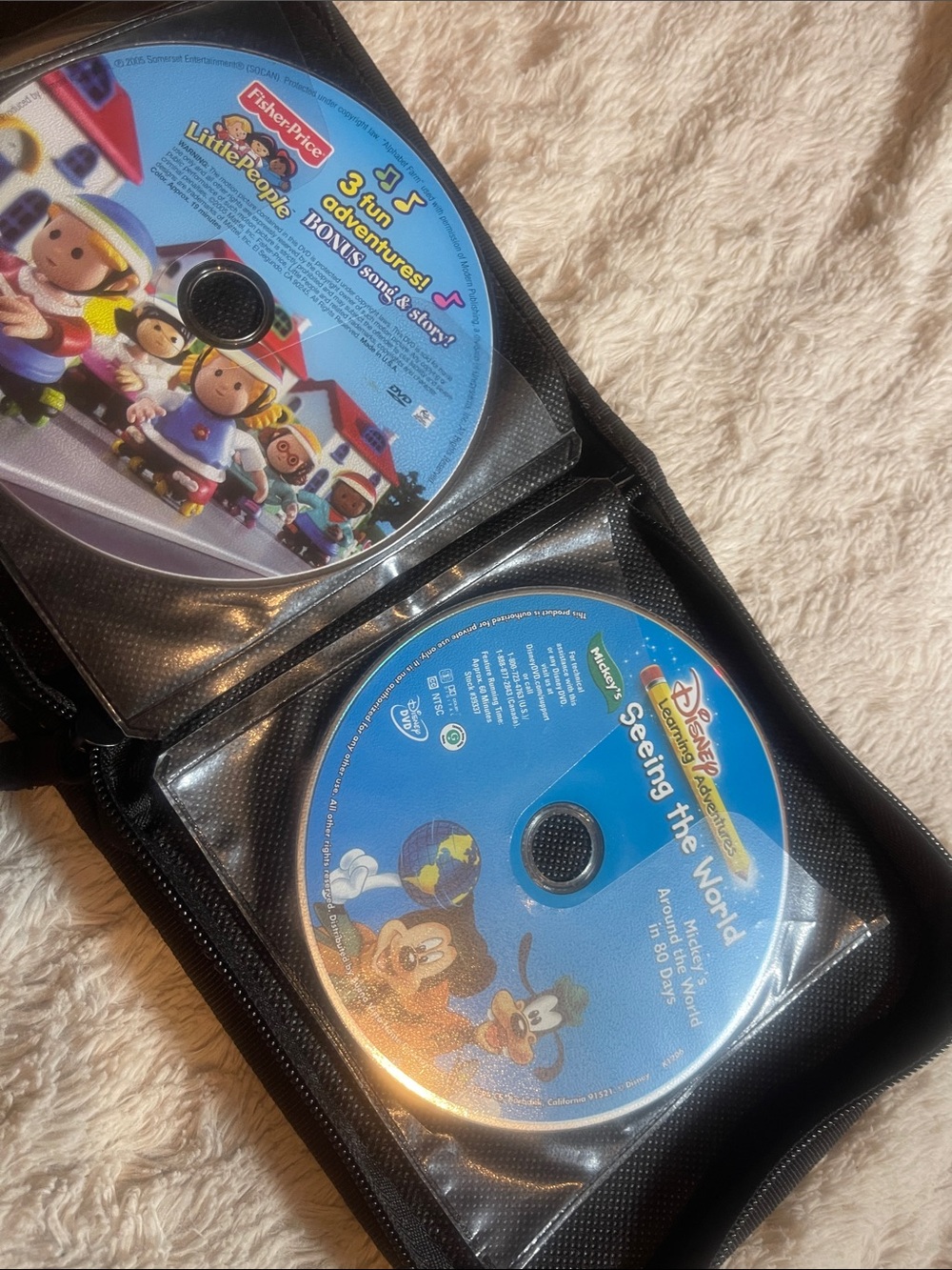 Kids DVD bundle - Picture 8 of 9